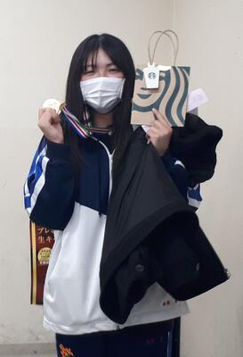 優勝した公家さん