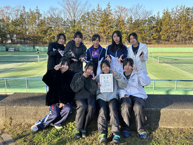 R7ソフトテニス_シングルス地区大会